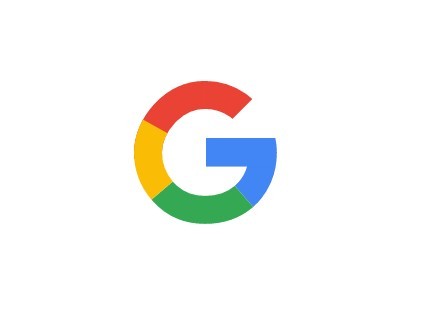 Google SVG Logo